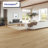 ADURA®Max with Microban® Swiss Oak 7" X 48" X 8mm WPC Luxury Vinyl Plank-58516665