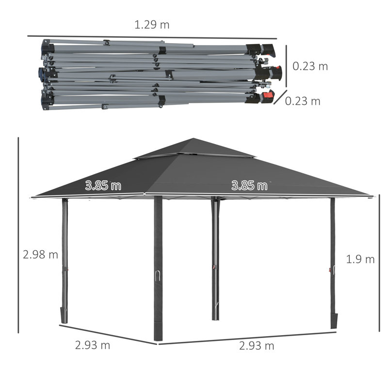 Pop Up Canopy