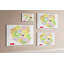 Anifa Cork Corkboard / Bulletin Board