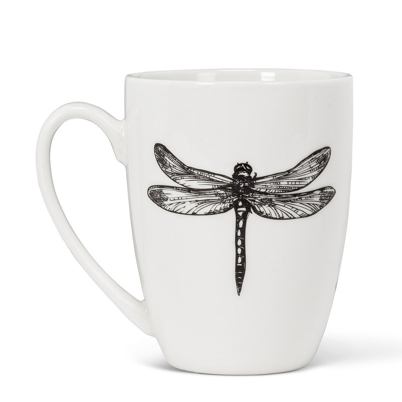 Tasse à café Husni Dragonfly