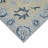 Newburg Transitional Floral Hand-Hooked New Zealand Wool Area Rug-1435392463