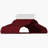 Velvet Standard Hanger For Dress/Shirt/Sweater (Set of 20)-974591333