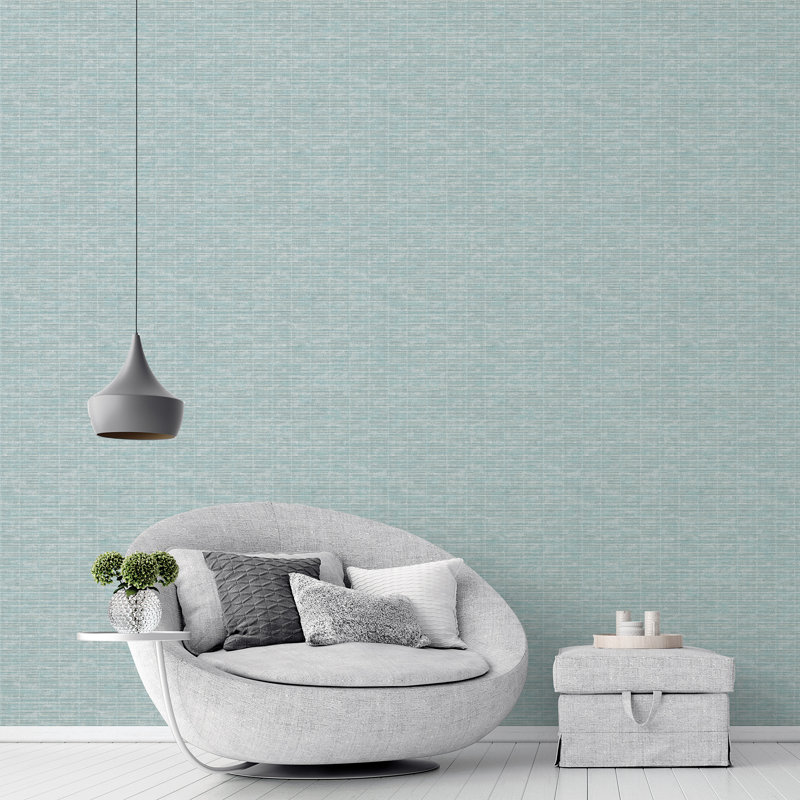 Rouleau de papier peint texturé métallique L 33 pi x l 21 po TexStyle