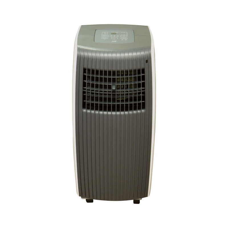 Climatiseur portatif avec télécommande, 8000