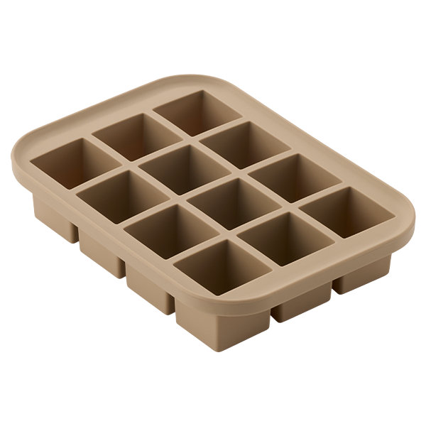 Judge Silicone, Ice Cube Tray, Berry