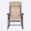 Élégantes chaises de patio pliantes-608347869
