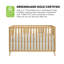 Lit de bébé convertible 4-en-1 Arlie-99813468