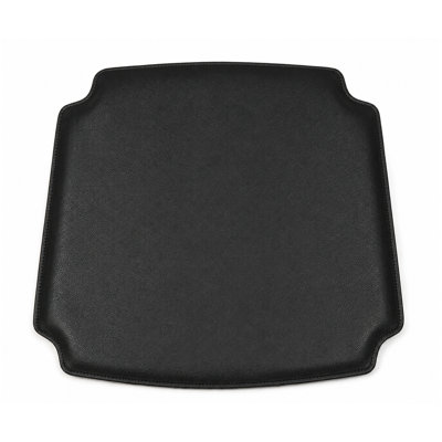 Coussin de chaise de salle à manger en bois de style Wishbone