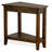 Hemphill Solid Wood End Table-1718160307