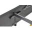 Cadre de lit avec station de charge USB et lumières DEL, cadre de lit avec tête de lit et 4 tiroirs de rangement-1887170595-1887170594