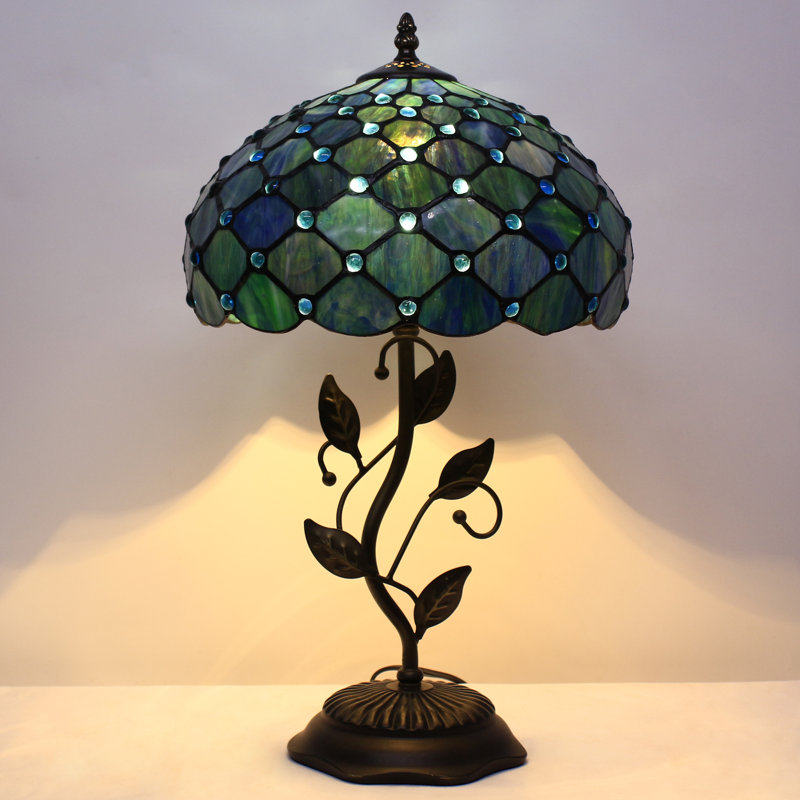Lampe de table Tiffany