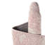 Tapis rose / blanc Gustafson-2136156035