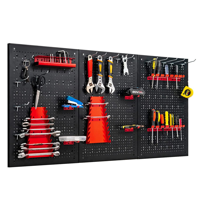 Wall Storage System Tool Holder