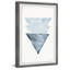 Linnie Triangles Overlap par Parvez Taj - reproduction de cadre photo-130845295