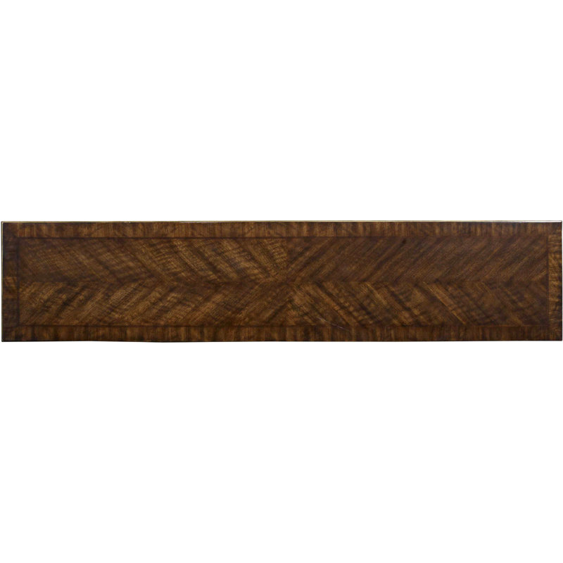 Melange 66.25'' W Console Table