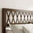 Solid Wood Queen Size Modern Platform Bed