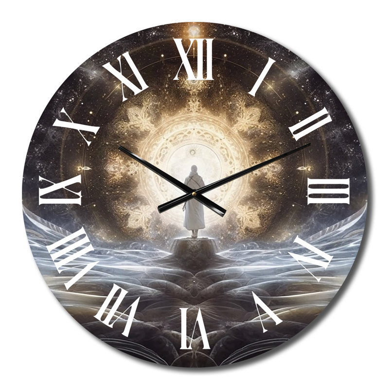 Horloge murale Galatic, Petit