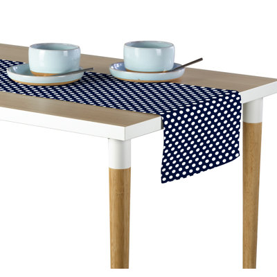 Aledo Dot Table Runner