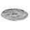 Astoria Grand Borgata Aluminum Chips And Dip Platter