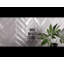 Carreau de porcelaine 2,5 po x 10 po Totalook Matte Series-61542801