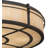 Sargent 8 - Light Dimmable Drum Chandelier