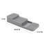 Belfry Kitchen Ried 9 Slot Knife Block
