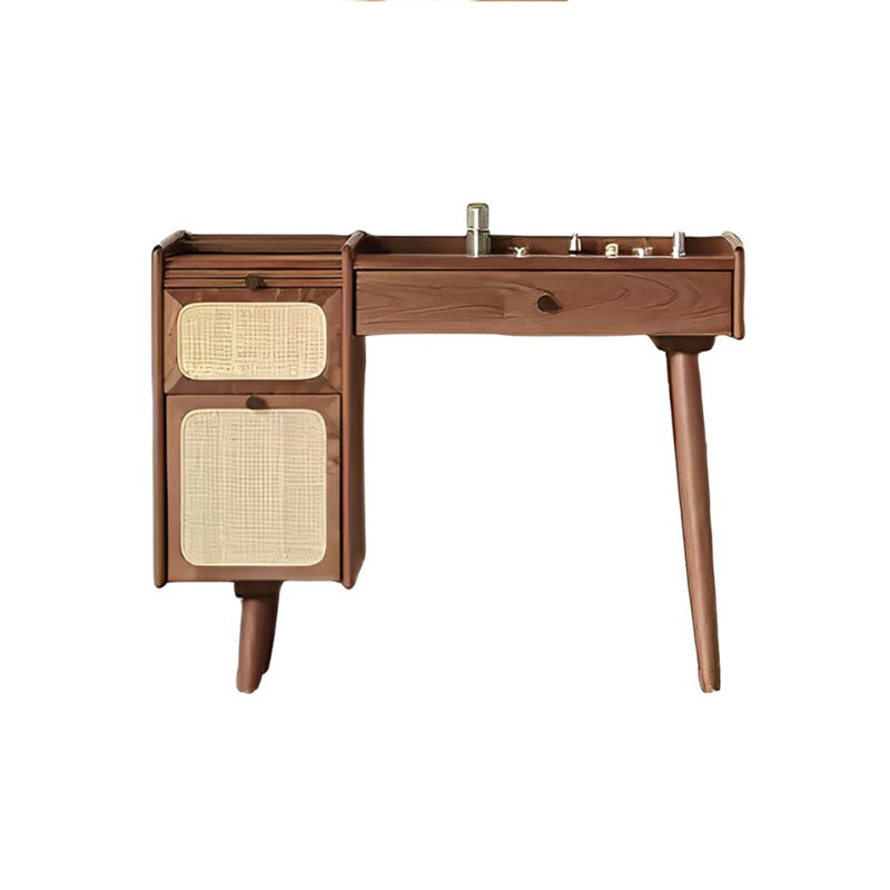 Coiffeuse japonaise simple et multifonctionnelle
