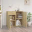 Dellas 80cm Sideboard-1118817168