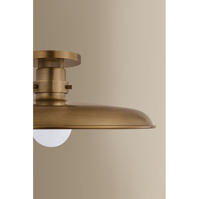 Rainhill Semi Flush