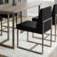 Chaise d'appoint rembourrée Ninh-972191081-972191080