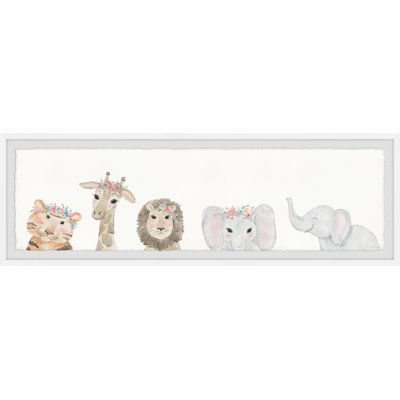 Skidmore Wrapped Canvas Print