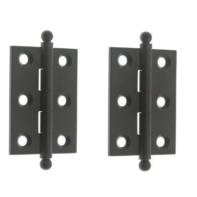 Solid Brass Cabinet Hinge