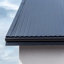 Dakota Fields Rust Resistant Steel Roofing Kit-1427739502