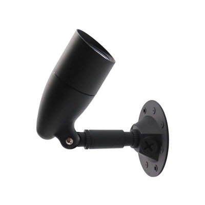 LED-Double Flood-Matte Black(includes Motion Sensor)20W 3000K
