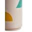 Sennett Earthenware Table Vase-2045102465