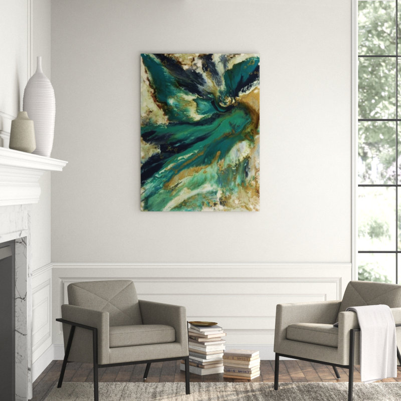Taking Flight Print by Blakely Bering, Frameless Print - Outdoor, 45" H x 30" W