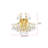 Stoller Flush Mounted Sconce-23084200-23084202