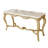 Jadyel Beachstone Ribon Console Table