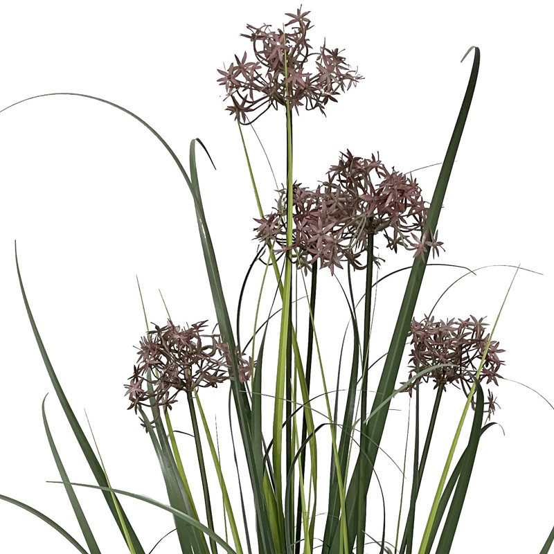 95cm Faux Grass Tree in Pot Liner