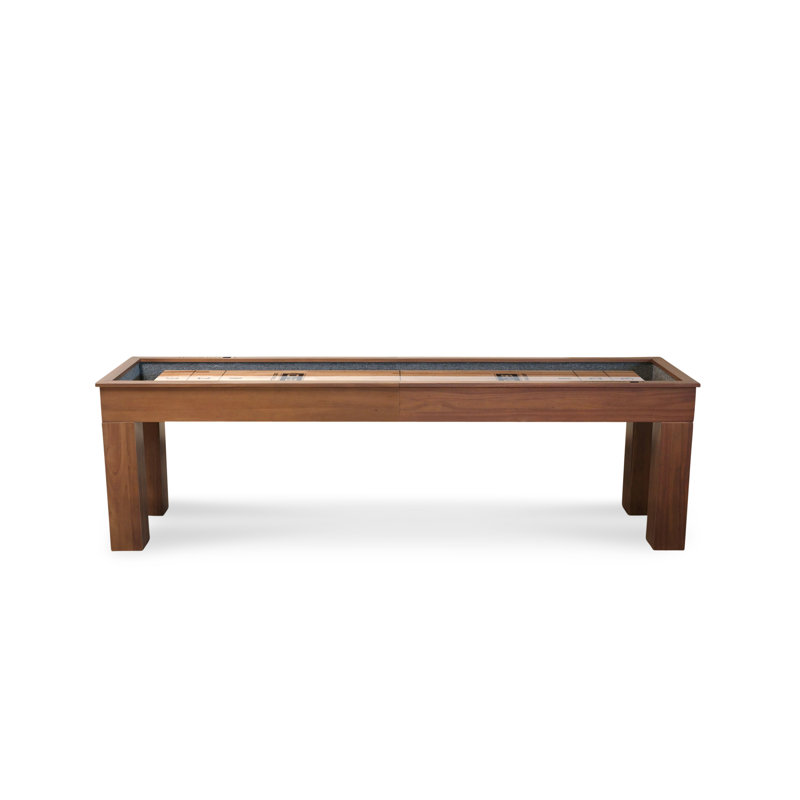 Doc & Holliday Paula Parsons Shuffleboard Table, 8'