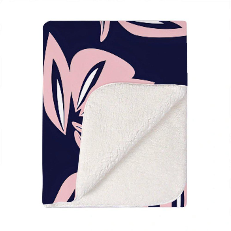 Griselda Plain Weave / Muslin Throw Blanket