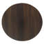 Repose-pieds de rangement rond de 18,5 po Aluino