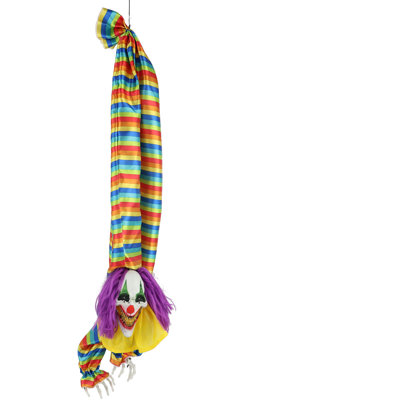 Clowns de cirque effrayant Haunted Hill Farm