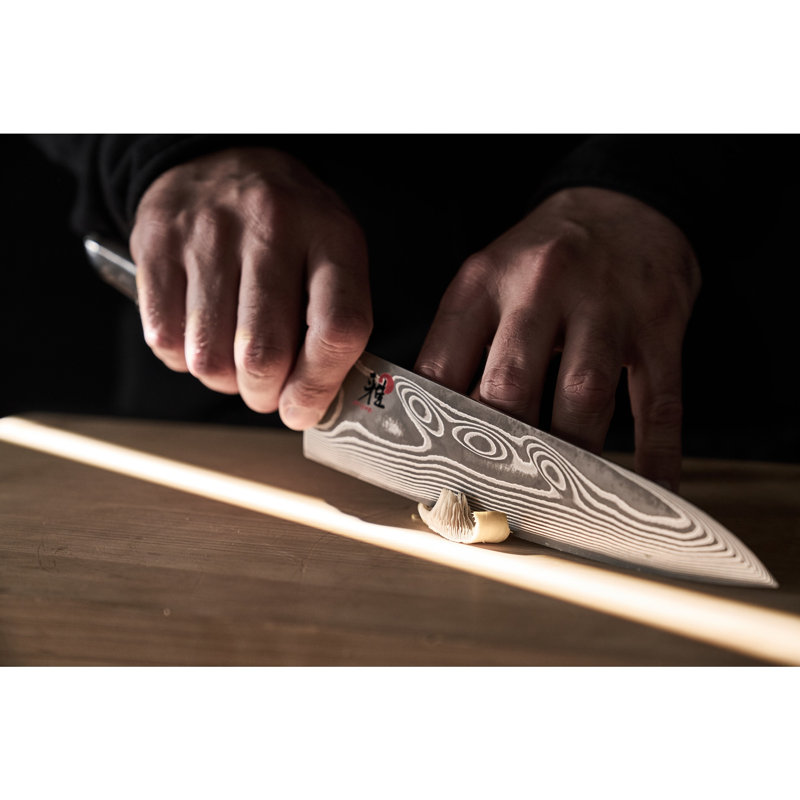 MIYABI Iki 8-Inch Chef's Knife