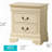 Elegant Nightstand With Classic Design-45519458