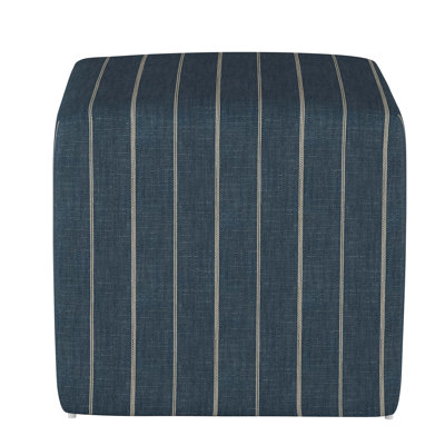 Era Upholstered Ottoman