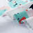 Kids Bedding Collection Semi Sheer Curtain Pair-210003517