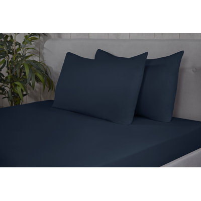 Felita Flannel Machine Woven Housewife Pillow Case