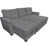 Dark Gray Linen is out of stock