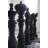 Queen Chess Sculpture-95131861